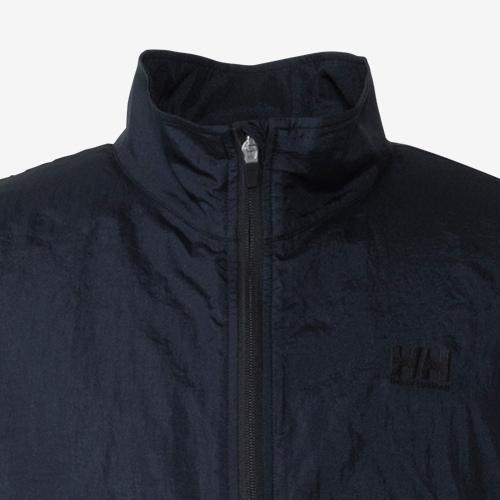 ヘリーハンセン HELLY HANSEN HHロゴライトブルゾン HH12409 K ブラック メンズ レディース 2024春夏モデル ジャケット アウター 撥水 上着 アウトドア｜esports｜03