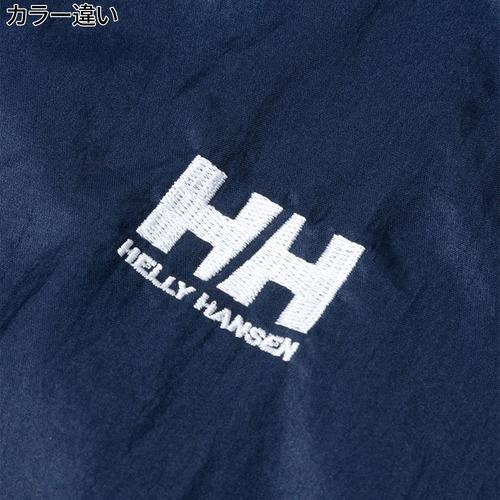 HELLY HANSEN ヘリー・ハンセン HHロゴライトブルゾン HH12409 K HELLY HANSEN ヘリー・ハンセン HHロゴライトブルゾン HH12409 K