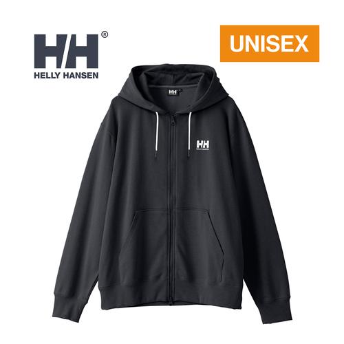 ヘリー・ハンセン HELLY HANSEN HHロゴフルジップスウェットフーディー 