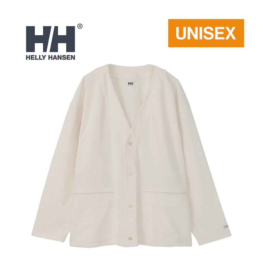 HELLY HANSEN（ヘリーハンセン） マリンパイル カーディガン HH32419
