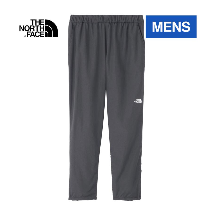【限定品番】ノースフェイス　サンシールドトレーニングロングパンツ　グレー　S THE NORTH FACE（ザ ノースフェイス） カルカパンツ NB32405 AG