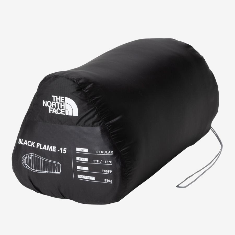 THE NORTH FACE（ザ ノースフェイス） ブラックフレイム-15 NBR42400 K
