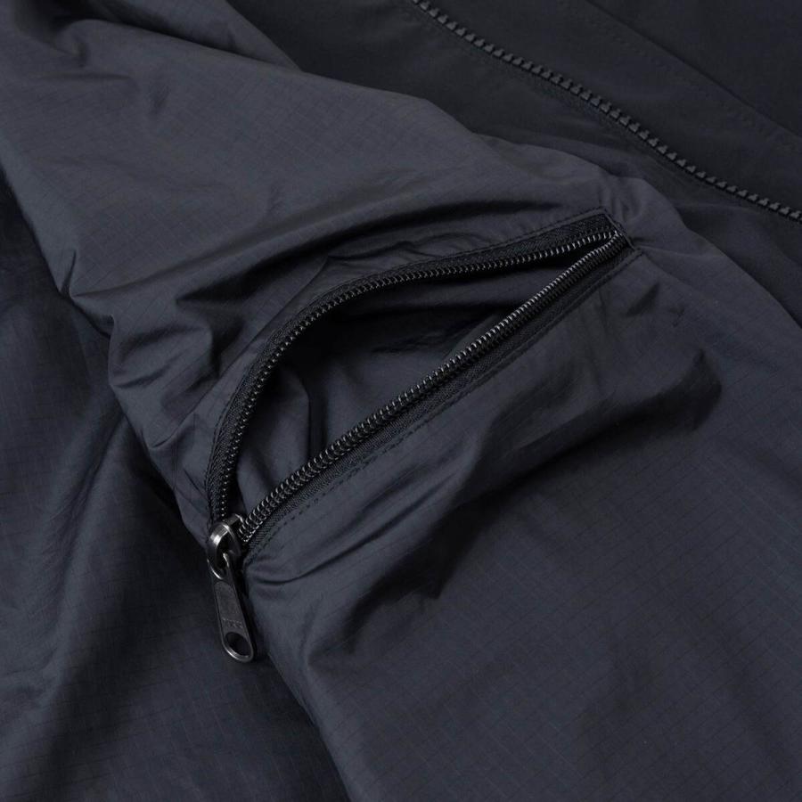 ザ・ノース・フェイス ストーアウェイジャケット NP12435 K ブラック メンズ 春夏モデル 通勤 レインウェア 登山 トレッキング 旅行 トラベル ジャケットの画像
