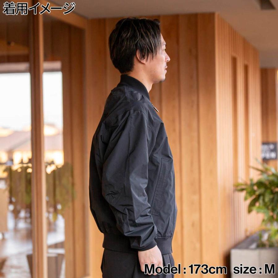 ノースフェイス品番NP１２４３７ボンバージャケットMサイズ黒新品未使用 THE NORTH FACE（ザ ノースフェイス） ウォータープルーフボンバー