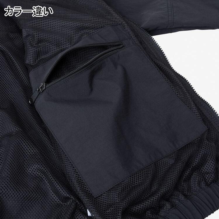 ザ・ノース・フェイス エンライドトラックジャケット NP22460 FI フォッシルアイボリー メンズ レディース 売り尽くし 春夏モデル ジャケット アウター はっ水の画像