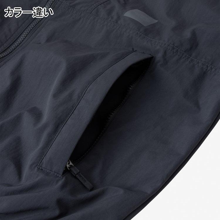 ザ・ノース・フェイス エンライドトラックジャケット NP22460 FI フォッシルアイボリー メンズ レディース 売り尽くし 春夏モデル ジャケット アウター はっ水の画像