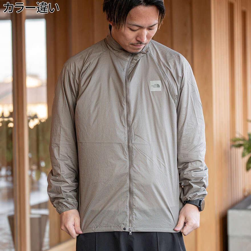 THE NORTH FACE（ザ ノースフェイス） エンライドウインドジャケット 