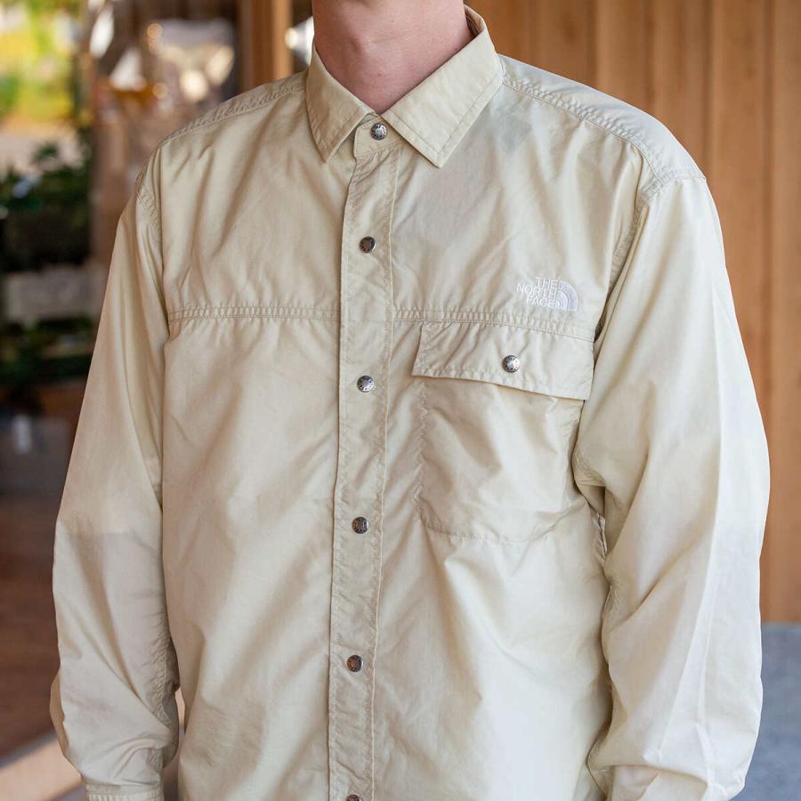 THE NORTH FACE（ザ ノースフェイス） ノースフェイス ロングスリーブ