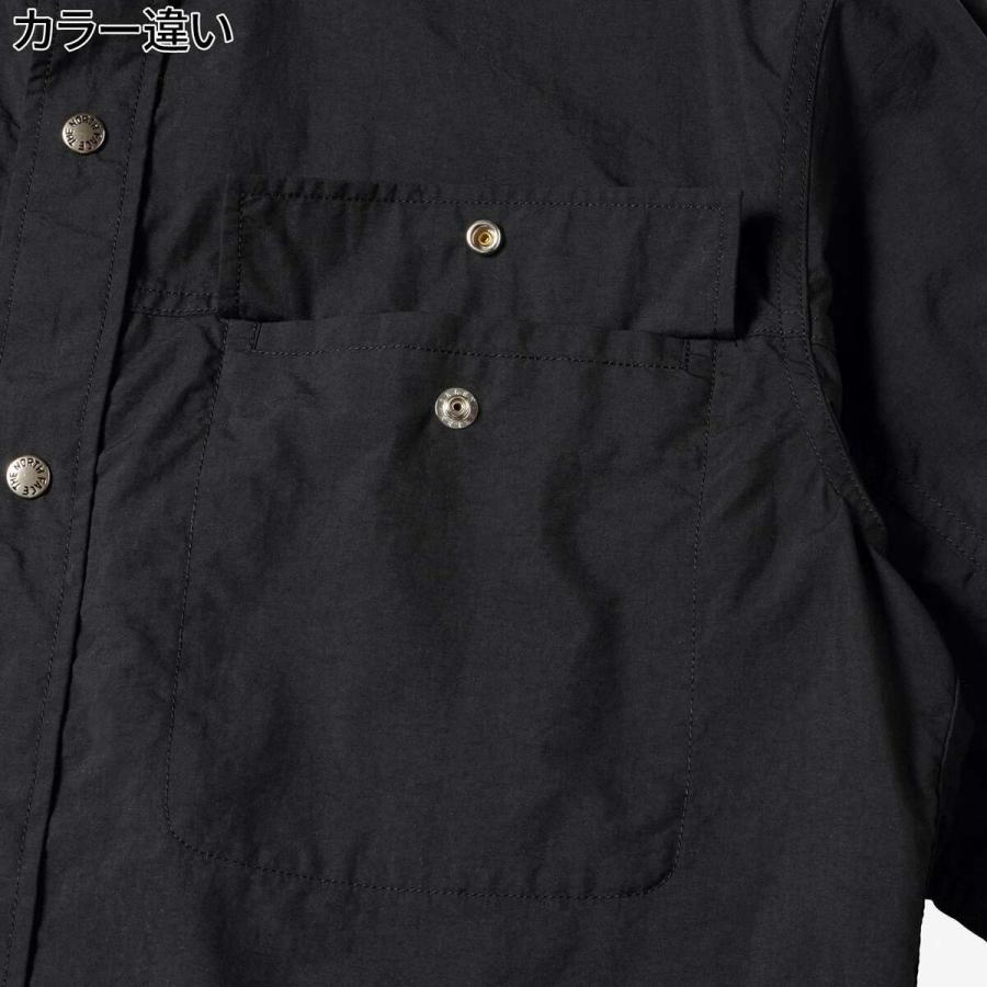THE NORTH FACE（ザ ノースフェイス） ロングスリーブヌプシシャツ