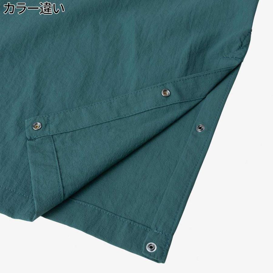 THE NORTH FACE（ザ ノースフェイス） ハイカーズシャツ NR12401 FG