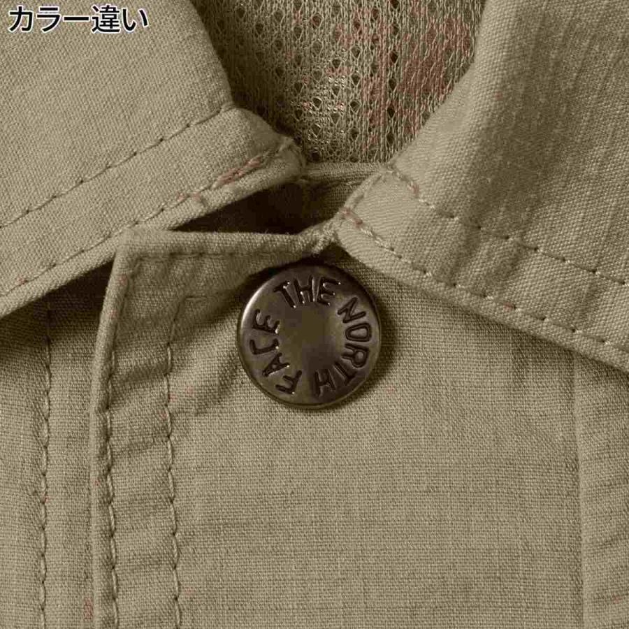 THE NORTH FACE（ザ ノースフェイス） ジオロジーシャツ NR62360 FI