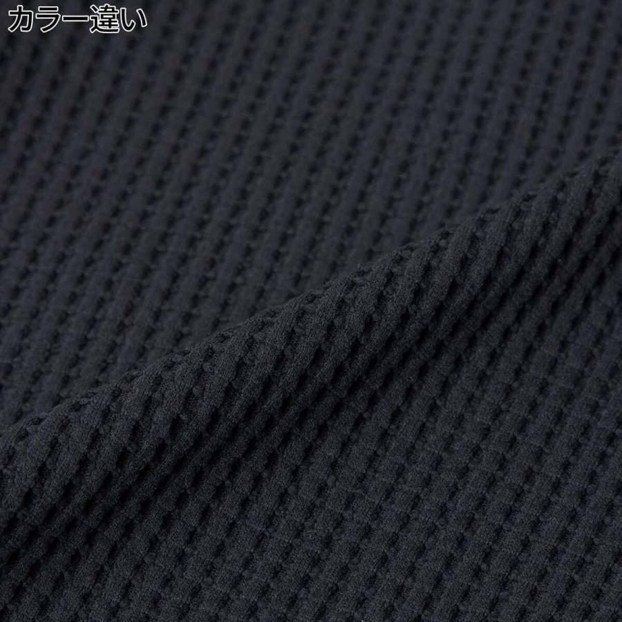 ザ・ノース・フェイス エンライドワッフルフーディー NT12460 W ホワイト メンズ レディース 春夏モデル プリントTシャツ 親子コーデ 公園 散歩 旅行 トラベルの画像