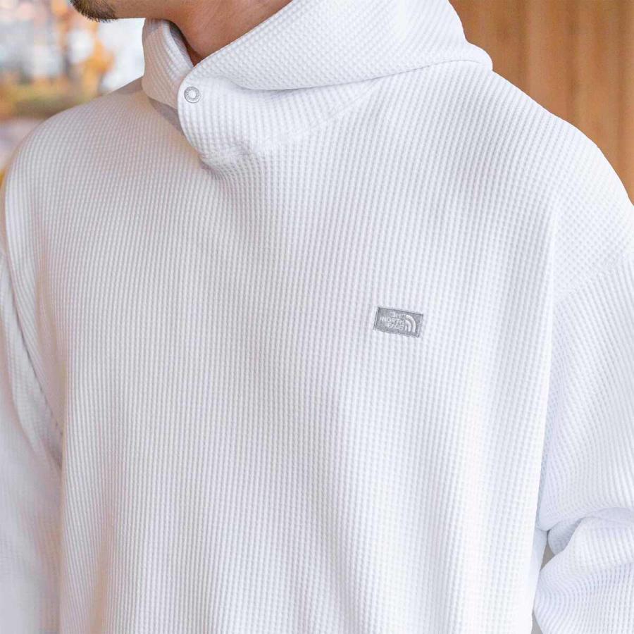 THE NORTH FACE（ザ ノースフェイス） エンライドワッフルフーディー