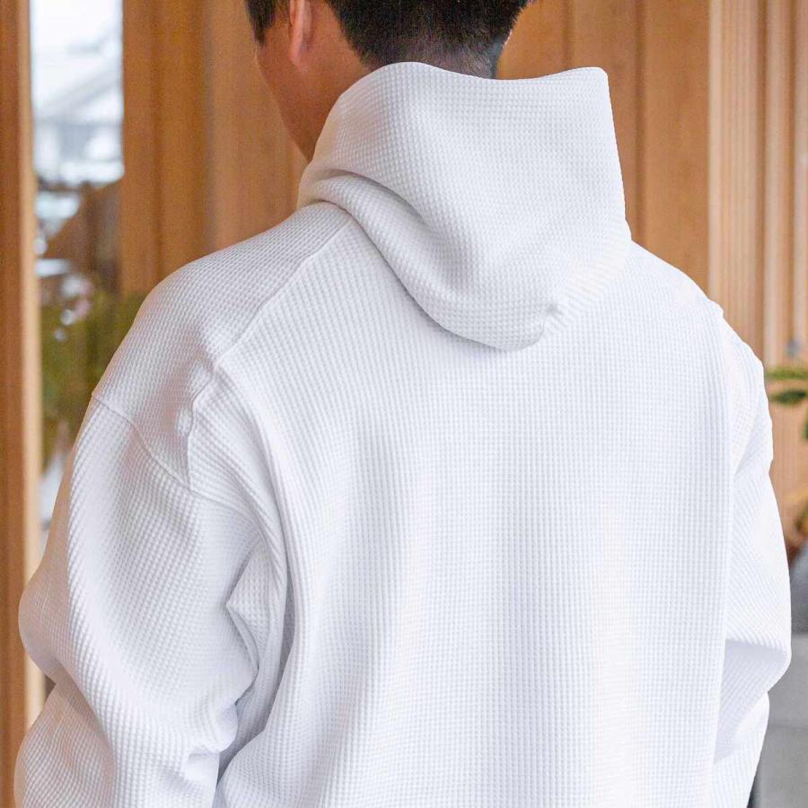 THE NORTH FACE（ザ ノースフェイス） エンライドワッフルフーディー