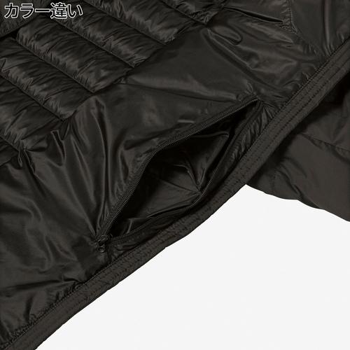 ザ・ノース・フェイス サンダーラウンドネックジャケット メンズ NY82313 ダウンジャケット サンダーラウンドネックジャケット Thunder