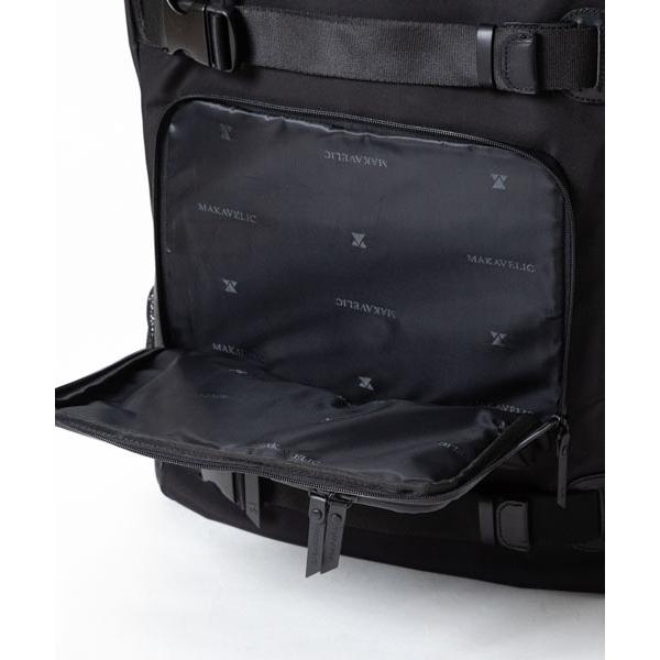 MAKAVELIC（マキャベリック） バディーズ BBC 3WAYバッグ L 3124-10106
