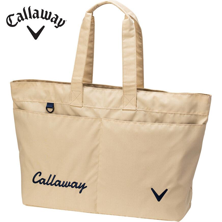 コラボ キャロウェイゴルフ キャロウェイ アドバンス トート 24 JM Callaway（キャロウェイ） アドバンス トート 24 JM ゴルフ用品 トート
