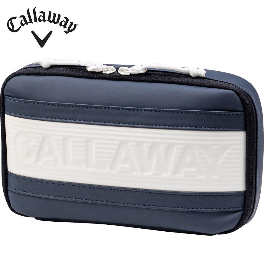 Callaway（キャロウェイ） フォース ポーチ 24 JM ゴルフ用品 バッグ