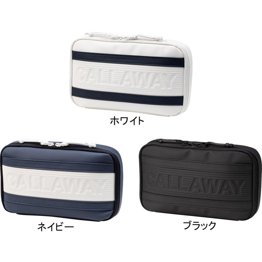 Callaway（キャロウェイ） フォース ポーチ 24 JM ゴルフ用品 バッグ