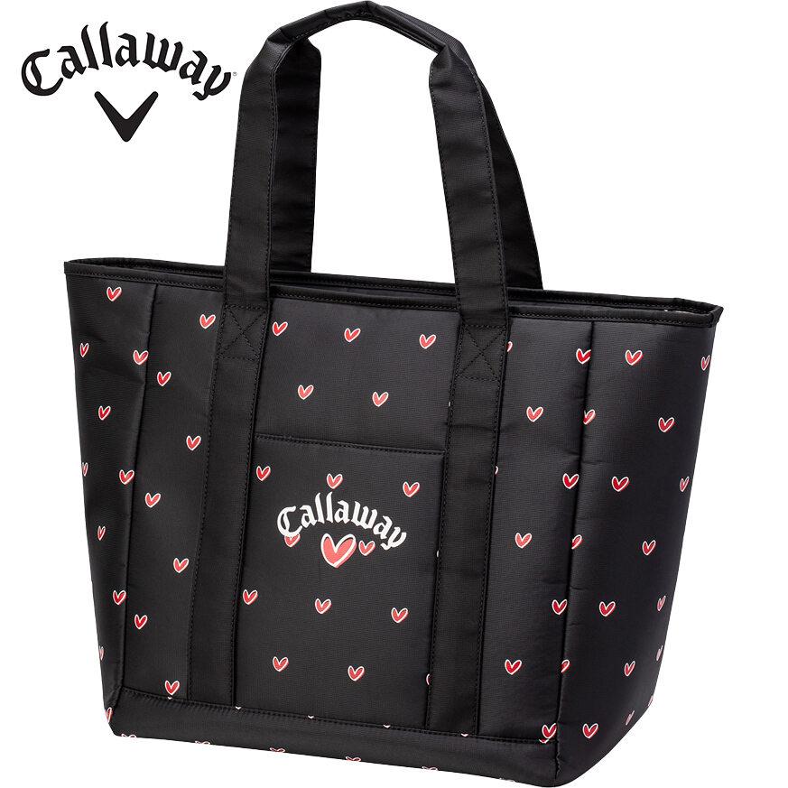 Callaway（キャロウェイ） ラブキャロウェイ トート 24 JM ゴルフ用品