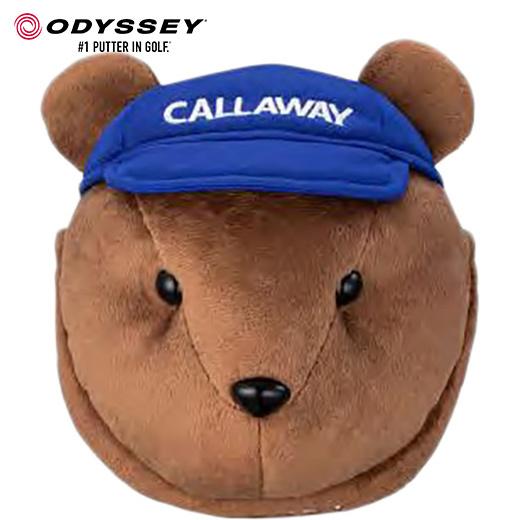 ODYSSEY（キャロウェイゴルフ） オデッセイ ODYSSEY ベア マレット 