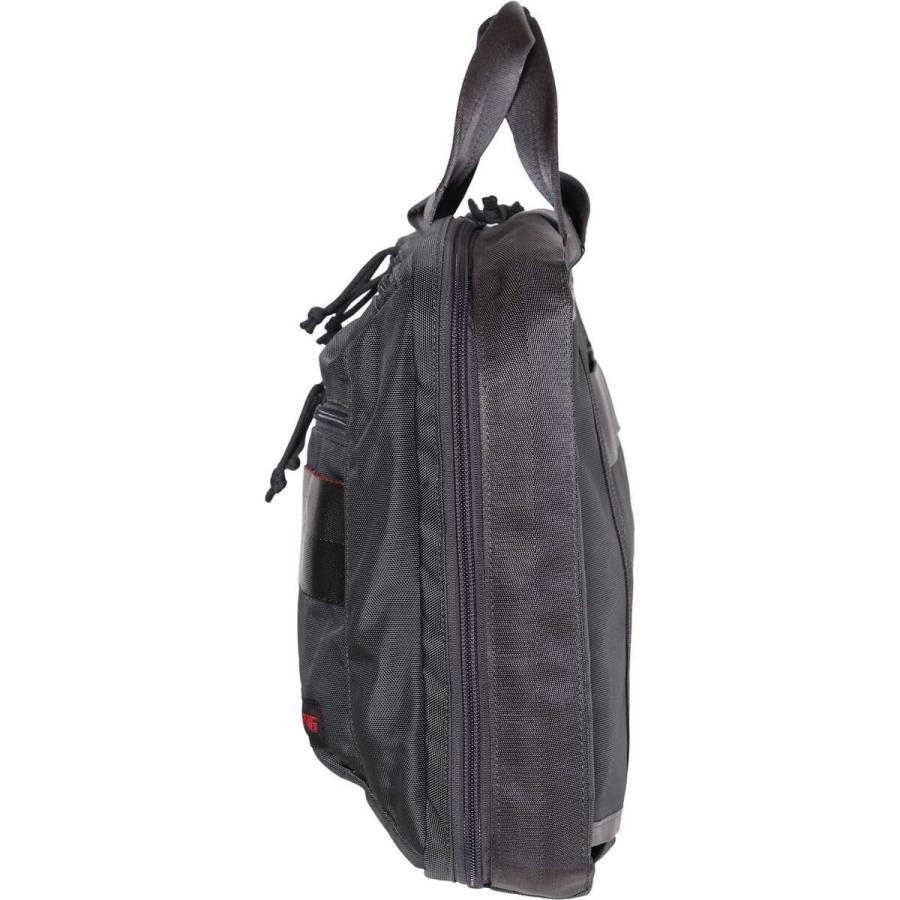 BRIEFING ビジネスバッグ グレー 中古・古着通販】BRIEFING (ブリーフィング) ビジネスバッグ グレー
