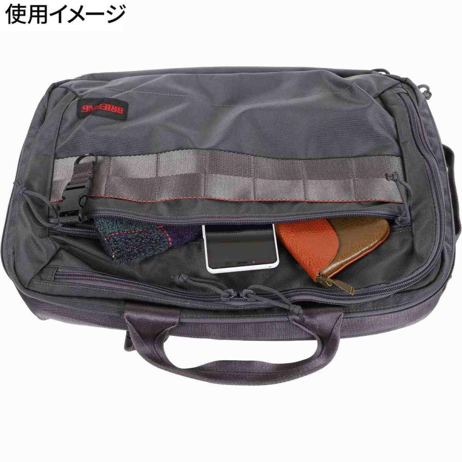 BRIEFING（ブリーフィング） BRIEFING BS ボックス 2WAY パック AG