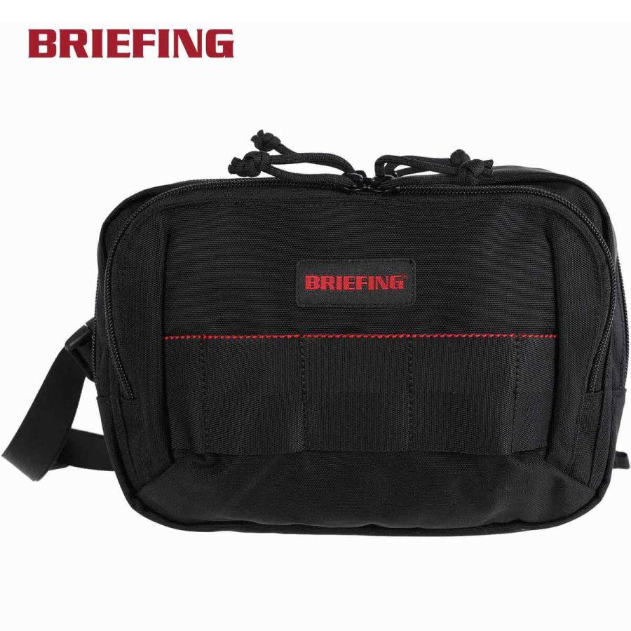 BRIEFING（ブリーフィング） BRIEFING BS ボックス ショルダー S AG
