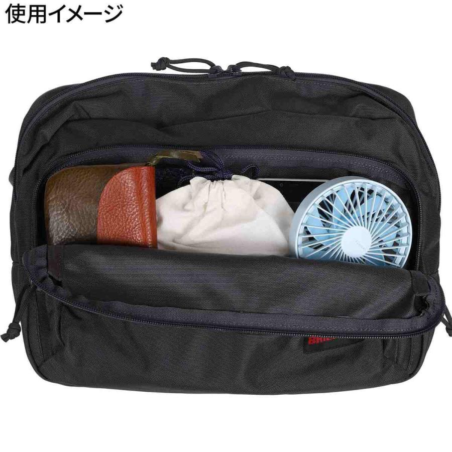 BRIEFING（ブリーフィング） BRIEFING BS ボックス ショルダー M AG