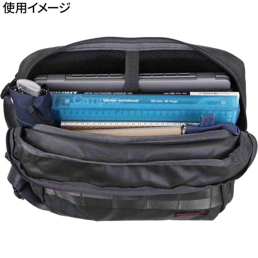 BRIEFING（ブリーフィング） BRIEFING BS ボックス ショルダー M AG