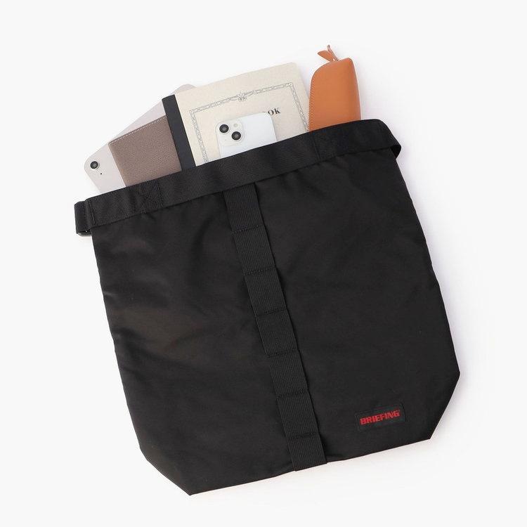 BRIEFING（ブリーフィング） ジャンパー S 通勤アイテム 新学期 トート