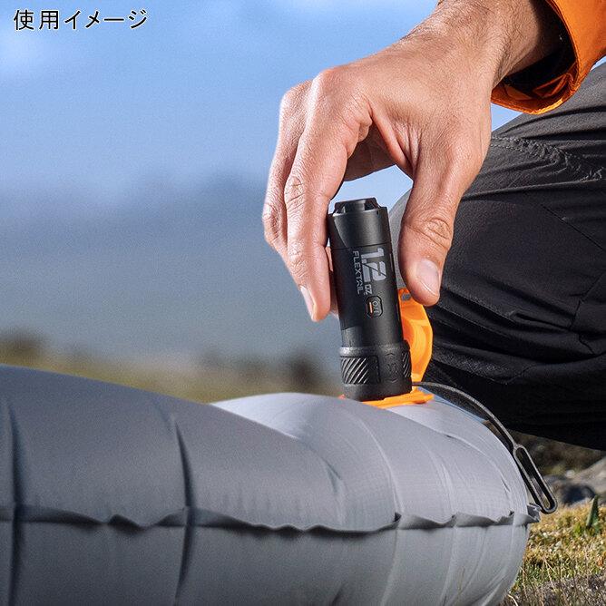 【決まりました】フレックステイル　ゼロポンプ　アウトドア用品 FLEXTAIL フレックステイル ZERO PUMP ゼロポンプ – アウトドア