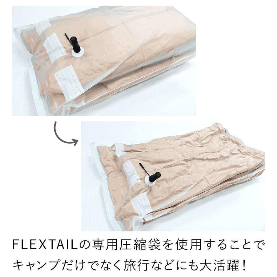 FLEXTAILGEAR フレックステイル FLEXTAIL ゼロポンプ 空気入れ