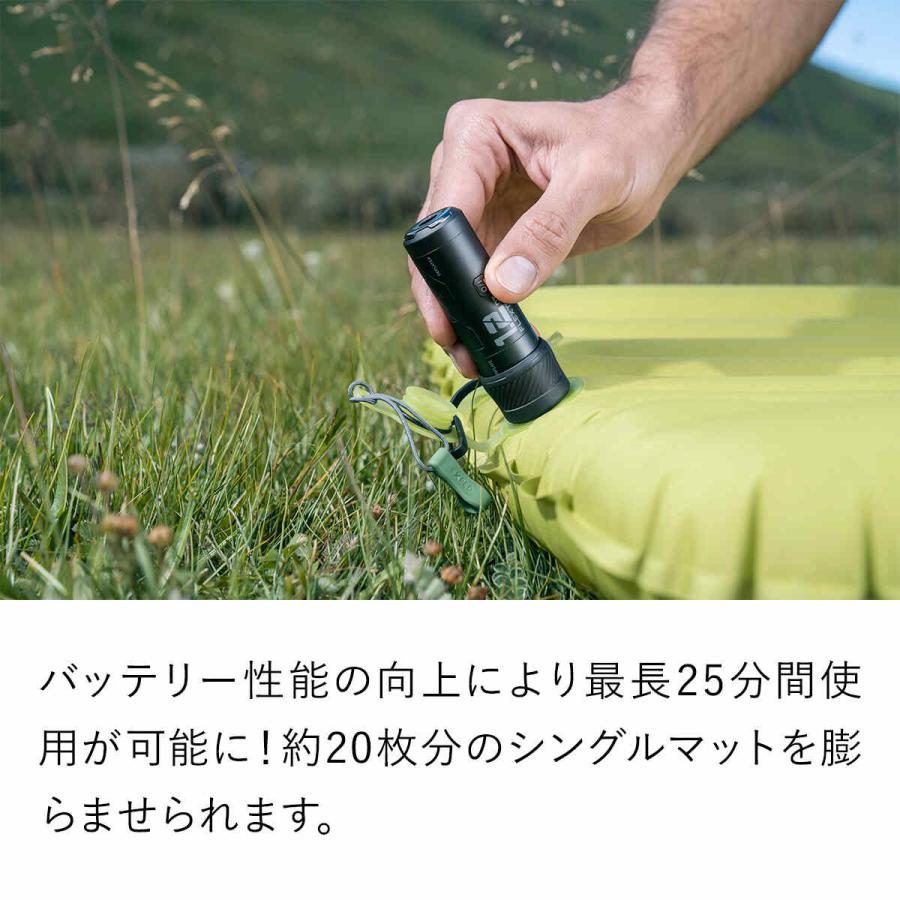 FLEXTAILGEAR フレックステイル FLEXTAIL ゼロポンプ 空気入れ