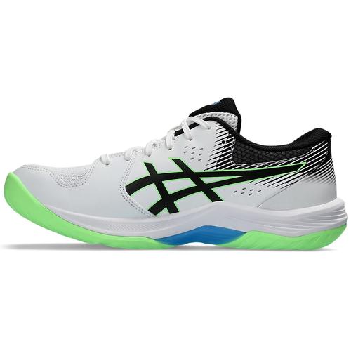 アシックス asics ビヨンド FF 1073A057 101 ホワイト/ライムバースト メンズ 2024春夏モデル ハンドボールシューズ ハンドシューズ 練習 試合 部活動｜esports｜03