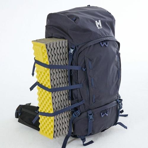 ミレー MILLET サースフェー NX 60＋ MIS0771 サフィール 新ロゴ バッグ ザック トレッキング クライミング 登山 軽登山 大容量 アウトドア 遠征 長期遠征｜esports｜12