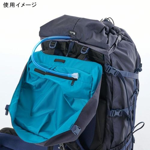 ミレー MILLET サースフェー NX 60＋ MIS0771 サフィール 新ロゴ バッグ ザック トレッキング クライミング 登山 軽登山 大容量 アウトドア 遠征 長期遠征｜esports｜09