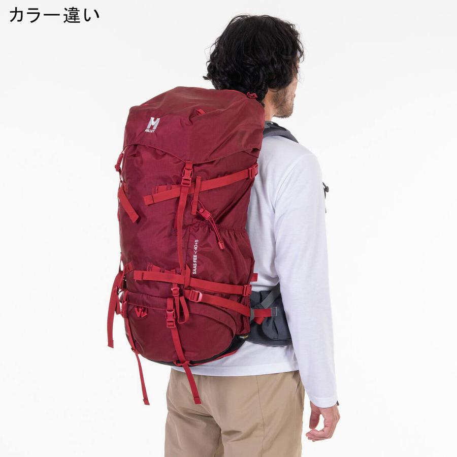 MILLET（ミレー） サースフェー NX 40＋5 MIS0754 サフィール 正規品