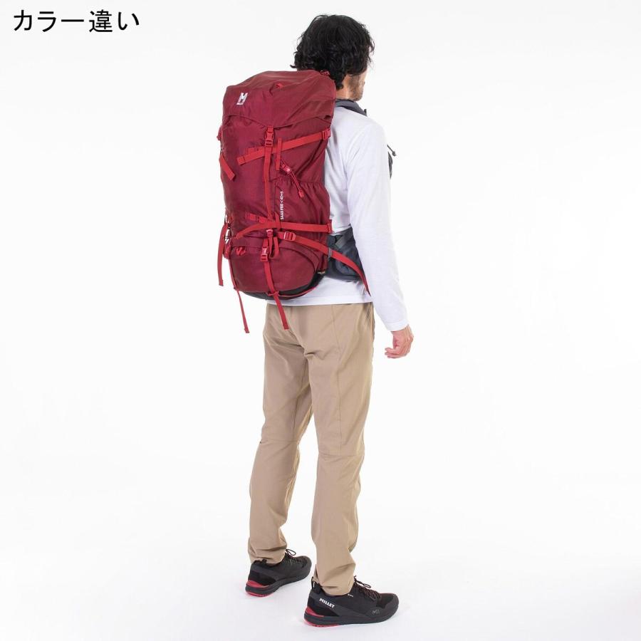 ミレーの赤のリュックサック⭐️ MILLET（ミレー） サースフェー NX 40＋5 MIS0754 サフィール 正規品