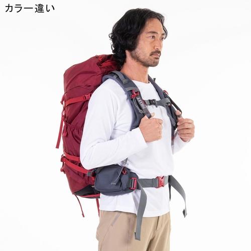 ミレー MILLET サースフェー NX 40＋5 MIS0754 サフィール 正規