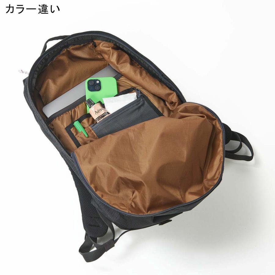 MILLET（ミレー） スイウ 18 MIS0718 ブラックヘザー レディース 通勤