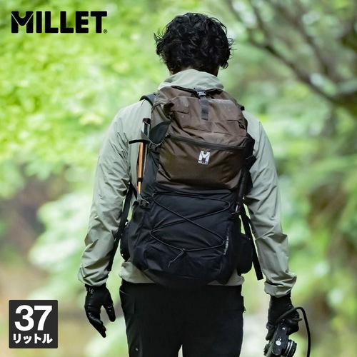 MILLET ミレー クンブ マウンテン クルーズ 37 MIS0780 N3146