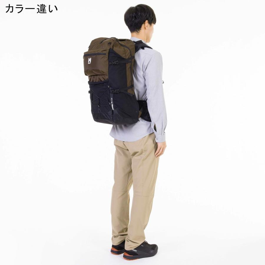 MILLET（ミレー） クンブ マウンテン クルーズ 37 MIS0780 N8014