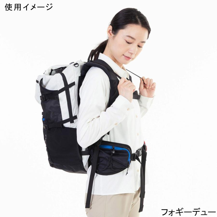 ミレー MILLET クンブ マウンテン クルーズ 28 MIS0792 新ロゴ バッグ リュック ザック アウトドア トレッキング ハイキング 登山 軽登山 山歩き タウンユースの画像