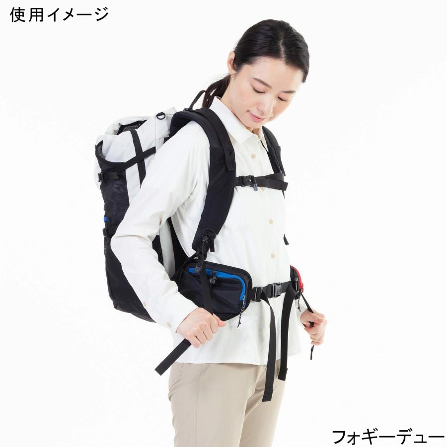 ミレー MILLET クンブ マウンテン クルーズ 28 MIS0792 新ロゴ バッグ リュック ザック アウトドア トレッキング ハイキング 登山 軽登山 山歩き タウンユースの画像