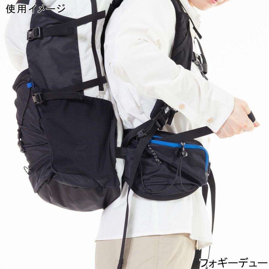 ミレー MILLET クンブ マウンテン クルーズ 28 MIS0792 新ロゴ バッグ リュック ザック アウトドア トレッキング ハイキング 登山 軽登山 山歩き タウンユースの画像
