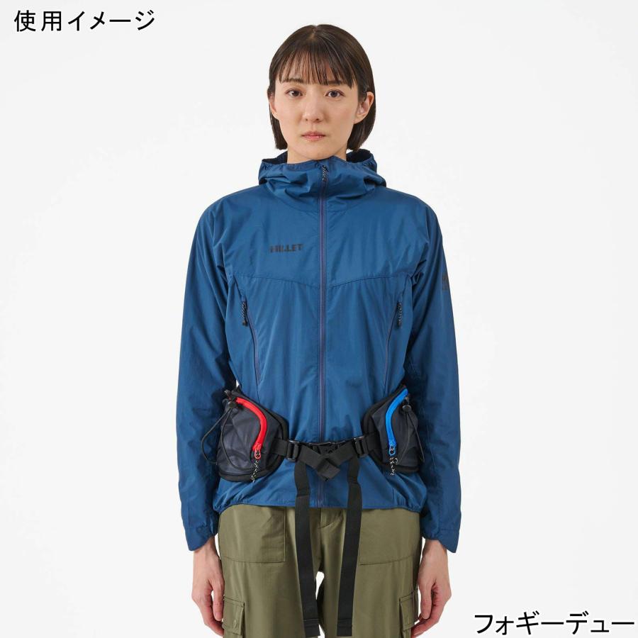 ミレー MILLET クンブ マウンテン クルーズ 28 MIS0792 新ロゴ バッグ リュック ザック アウトドア トレッキング ハイキング 登山 軽登山 山歩き タウンユースの画像