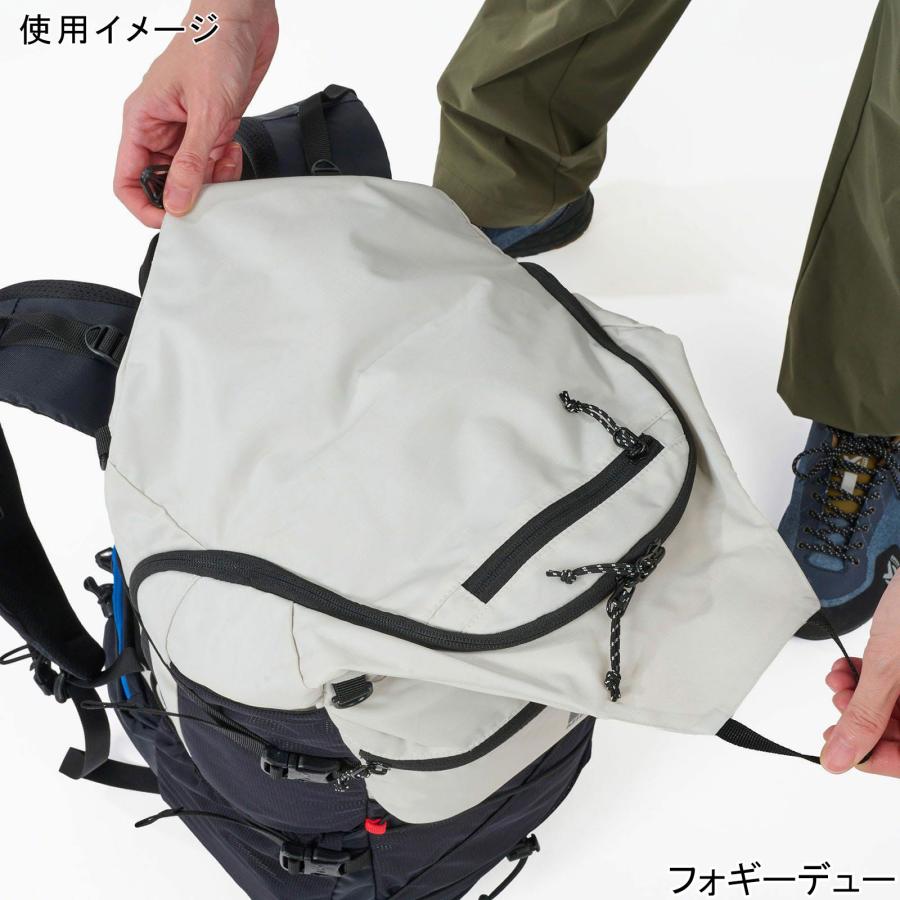 ミレー MILLET クンブ マウンテン クルーズ 28 MIS0792 新ロゴ バッグ リュック ザック アウトドア トレッキング ハイキング 登山 軽登山 山歩き タウンユースの画像