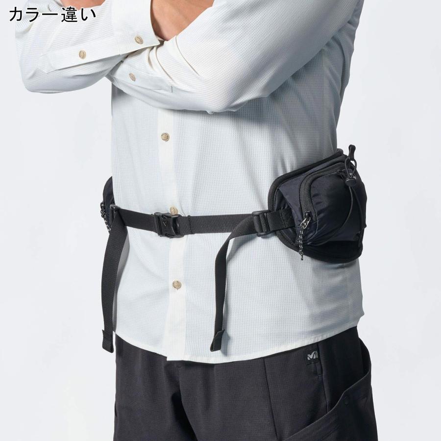 ミレー MILLET クンブ マウンテン クルーズ 28 MIS0792 新ロゴ バッグ リュック ザック アウトドア トレッキング ハイキング 登山 軽登山 山歩き タウンユースの画像