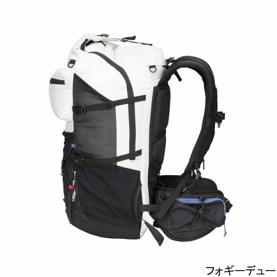 ミレー MILLET クンブ マウンテン クルーズ 28 MIS0792 新ロゴ バッグ リュック ザック アウトドア トレッキング ハイキング 登山 軽登山 山歩き タウンユースの画像
